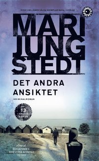 bokomslag Det andra ansiktet