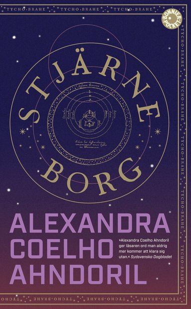 Alexandra Coelho Ahndoril - Stjärneborg, Pocket
