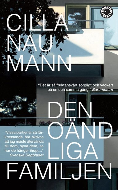 Cilla Naumann - Den oändliga familjen, Pocket