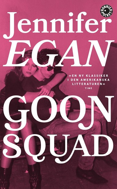 Jennifer Egan - Goon Squad, Pocket
