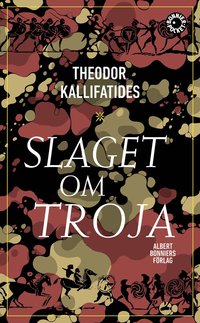 bokomslag Slaget om Troja