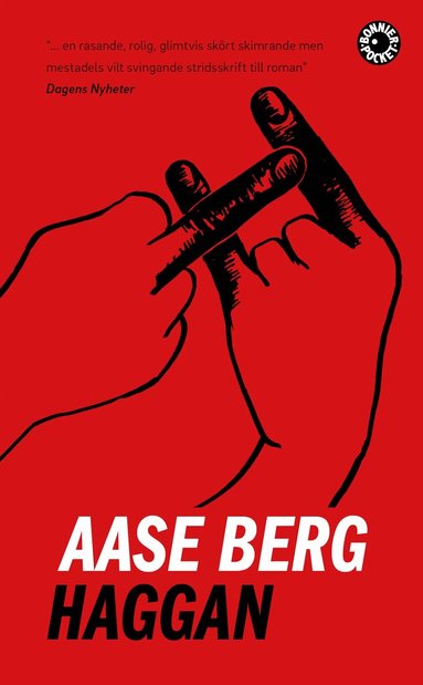 Aase Berg - Haggan, Pocket
