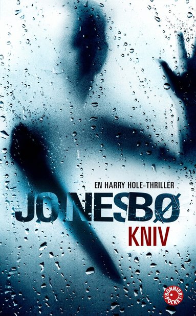 Jo Nesbø - Kniv, Pocket