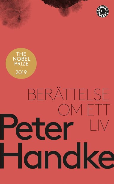 Peter Handke - Berättelse om ett liv, Pocket