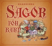 bokomslag Klassiska sagor för barn 2