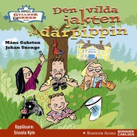 bokomslag Den vilda jakten på dårpippin