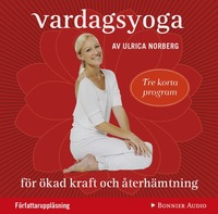 bokomslag Vardagsyoga