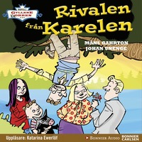 bokomslag Rivalen från Karelen