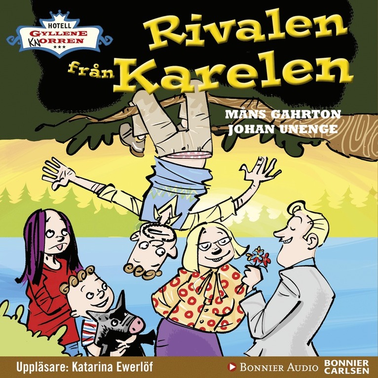 Rivalen från Karelen 1