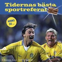 bokomslag Tidernas bästa sportreferat