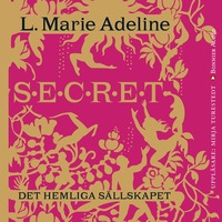 bokomslag Secret : det hemliga sällskapet