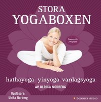 bokomslag Stora yogaboxen