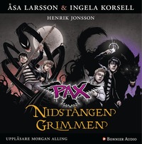 bokomslag Pax. Nidstången & Grimmen
