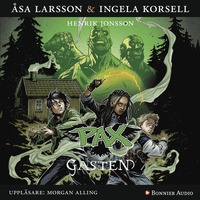 bokomslag Pax. Gasten