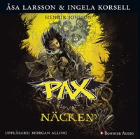bokomslag Pax. Näcken