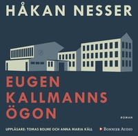 bokomslag Eugen Kallmanns ögon