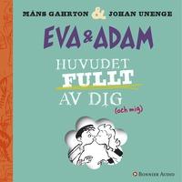 bokomslag Huvudet fullt av dig