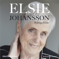 bokomslag Riktiga Elsie