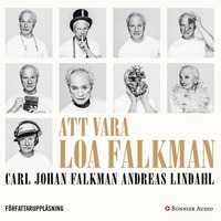 bokomslag Att vara Loa Falkman