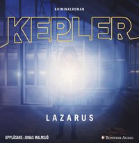 bokomslag Lazarus