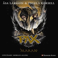 bokomslag Maran