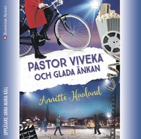 bokomslag Pastor Viveka och Glada änkan