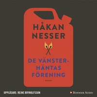 bokomslag De vänsterhäntas förening