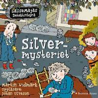 bokomslag Silvermysteriet