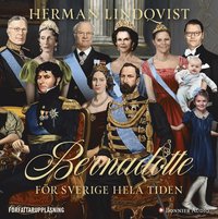 bokomslag Bernadotte : för Sverige hela tiden