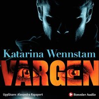 bokomslag Vargen