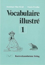 bokomslag Vocabulaire illustré 1