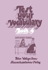 bokomslag Test your vocabulary 4