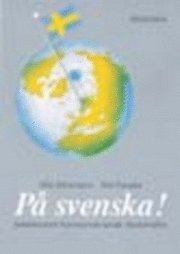 bokomslag På svenska! studiehäfte finska