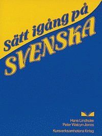 bokomslag Sätt igång på svenska övningbok
