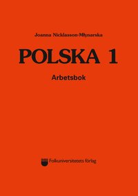 bokomslag Polska 1 arbetsbok