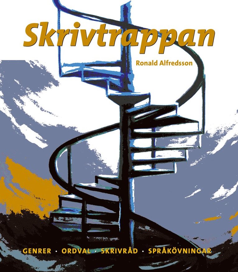 Skrivtrappan lärobok