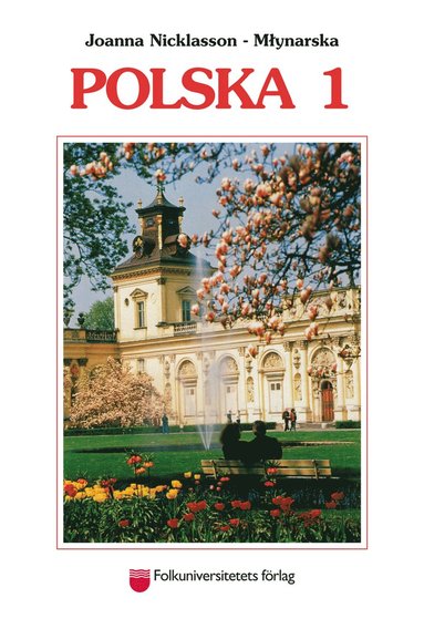 bokomslag Polska 1 textbok