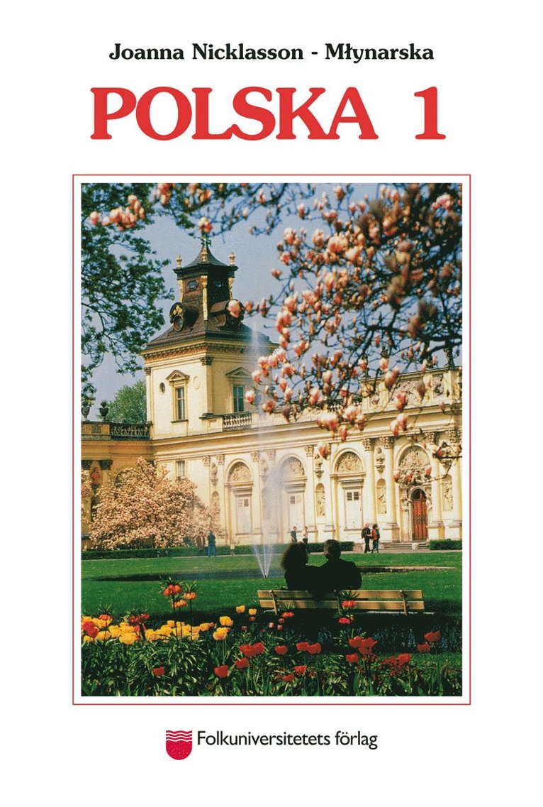 Polska 1 textbok 1