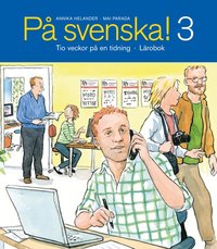 bokomslag På svenska! 3 lärobok