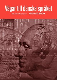 bokomslag Vägar till danska språket övningsbok