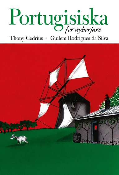Thony Cedrius, Guilem Rodrigues da Silva - Portugisiska för nybörjare textbok, Häftad
