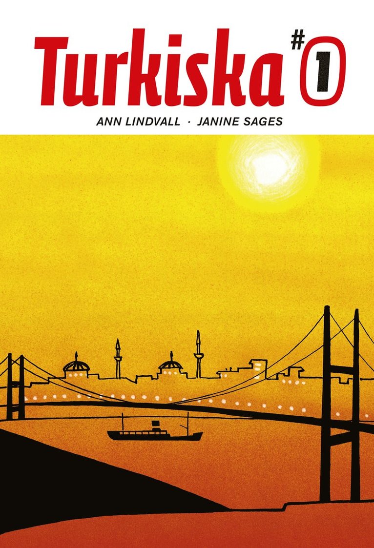 Turkiska 1 textbok 1