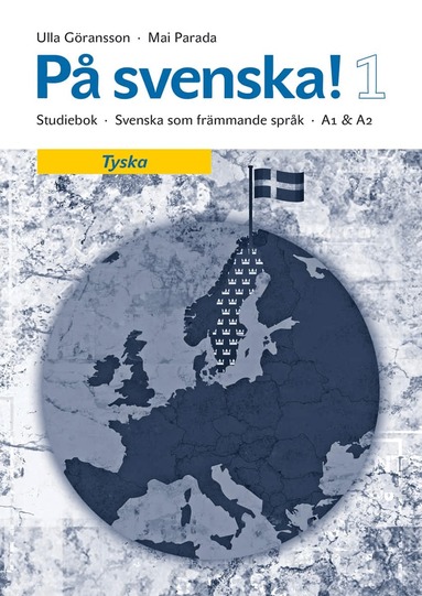 Ulla Göransson, Mai Parada - På svenska! 1 studiebok tyska, Häftad