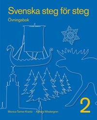 bokomslag Svenska steg för steg 2 övningsbok
