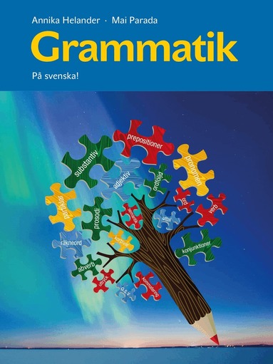 Annika Helander, Mai Parada - På svenska! Grammatik, Häftad
