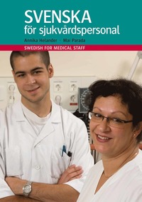 bokomslag Svenska för sjukvårdspersonal