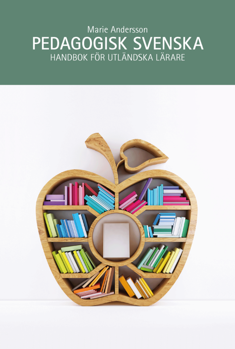 Pedagogisk svenska : handbok för utländska lärare 1
