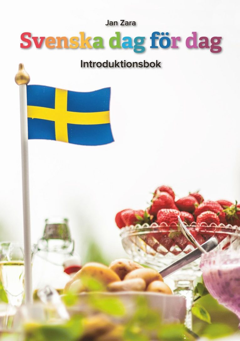 Svenska dag för dag : introduktionsbok 1