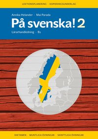 bokomslag På svenska! 2 lärarhandledning