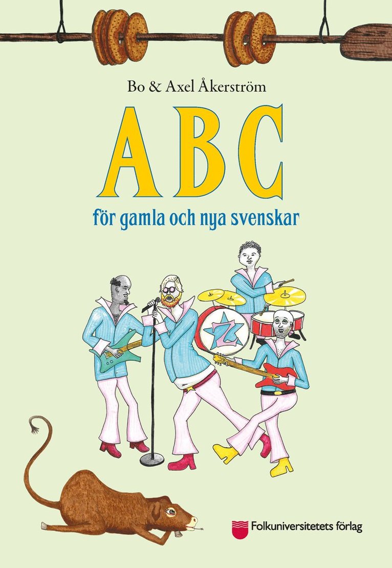 ABC för gamla och nya svenskar 1